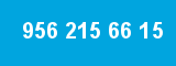 956 215 66 15